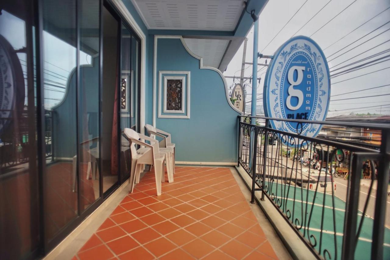 Grandmom Place Krabi Exterior foto