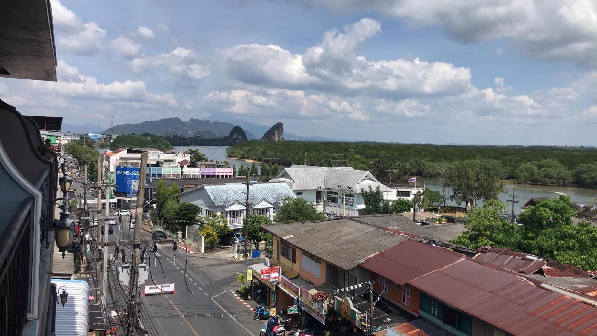 Grandmom Place Krabi Exterior foto